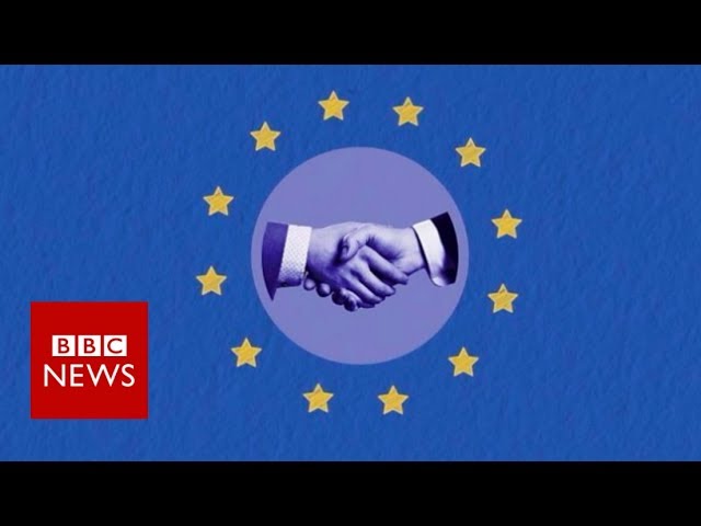 What Is The Eu Customs Union Bbc News Eu Tv