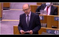 Europe will be WRECKED. Polish MEP Ryszard Antoni Legutko warns the EU Parliament at SOTEU debate
