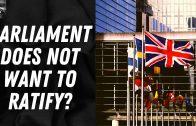 Brexit trade treaty: why is the EU Parliament not ratifying yet?