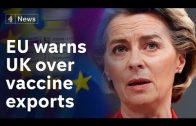 EU-threatens-to-block-vaccine-exports-to-UK