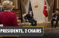 ‘SofaGate’: Turkish Sofa arrangement hits European Union | Ursula Von Der Leyen | EU | Turkey News