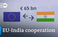 Europe and India plan deeper economic cooperation | DW News
