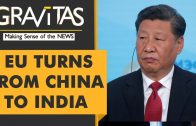 Gravitas: EU choses India over China for free trade