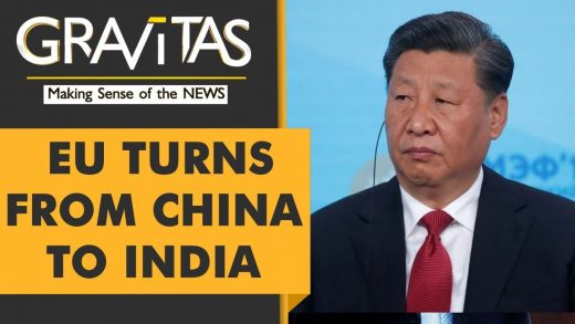 Gravitas-EU-choses-India-over-China-for-free-trade