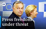 Why doesn’t the EU protect freedom of the press in member states? | DW Analysis